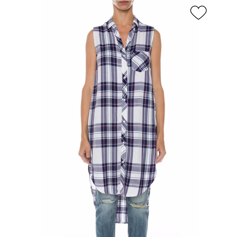 Rails Jordyn Tunic